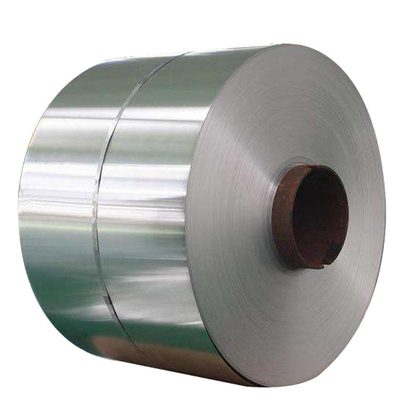 La bobina de acero inoxidable de los vagos de AIYIA 2b califica 202 la bobina de acero de 904L SS