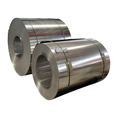 Bobina inoxidable en frío caliente AISI 430 de la hoja de acero 431 434 436L 439
