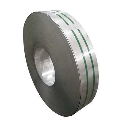 La tira de acero inoxidable de ASTM 303 laminó el borde del molino de Width10mm-200mm