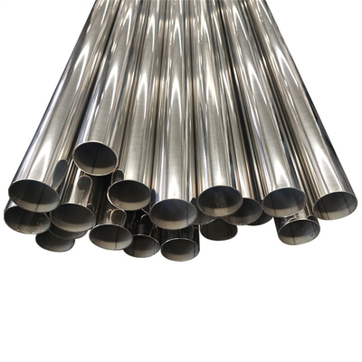 SUS inconsútil SS 316l 316 de la tubería inoxidable de la tubería de acero del estruendo de ASTM 304 6m m