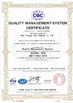 China Wuxi Hongye New Material Co., Ltd. certificaciones